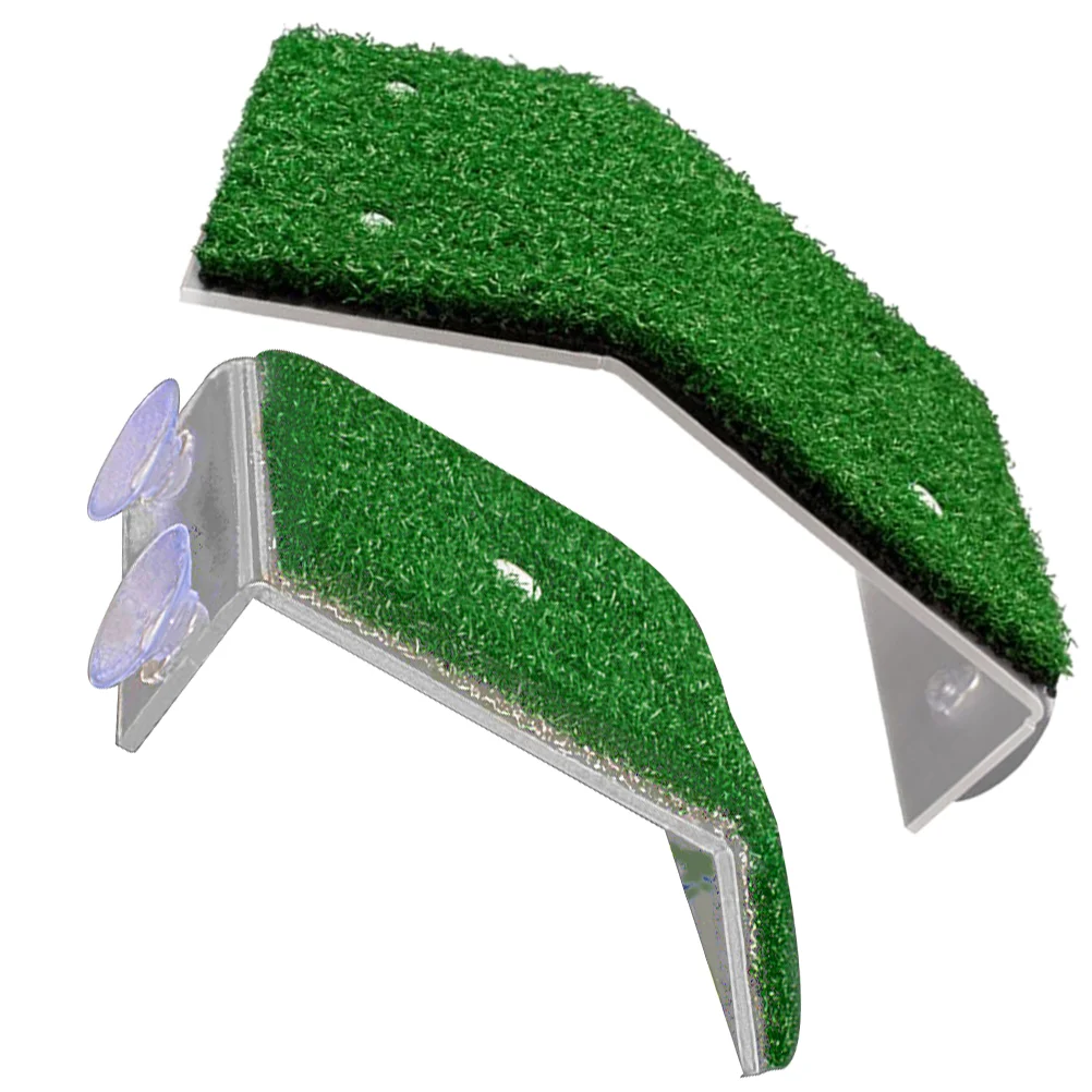 

2 шт., пластиковые искусственные рептилии-черепахи