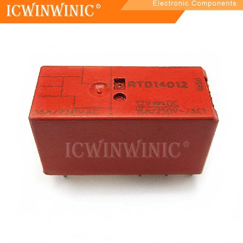 

Tyco RT314012 реле мощности