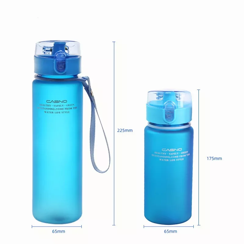 

2022High Quality Water Bottle Tour Outdoor Sport Leak Proof Seal School Water Bottles for Kids Capacity Healthy Water 400ml/560m