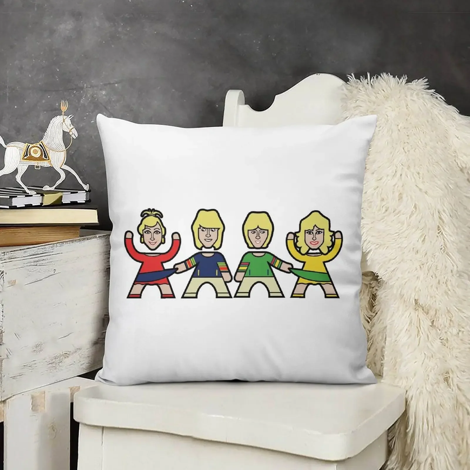 Bucks Fizz-UK 1981 декоративная подушка чехлы для диванов гостиной роскошные подушки сна