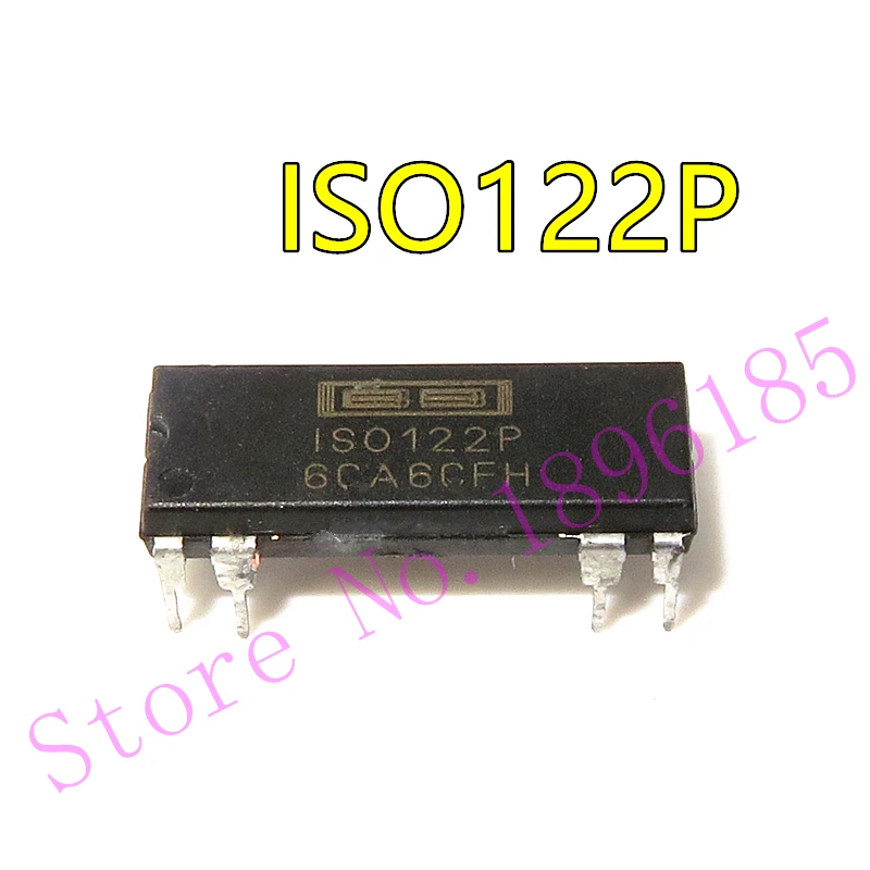 Изоляционный усилитель ISO122 ISO122P DIPPrecision по самой низкой цене | Автомобили и