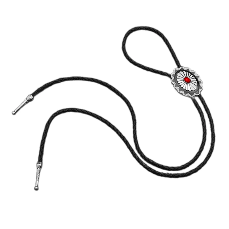 Винтажный ковбойский галстук-боло в стиле вестерн кельтский галстук ожерелье