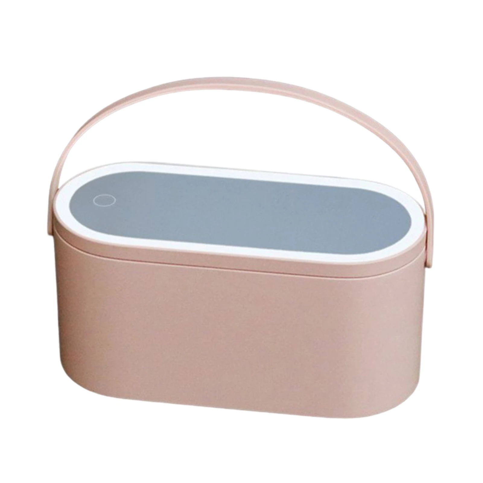 

Portable Toilet Case Battery / USB Travel Makeup Case Toilet Case