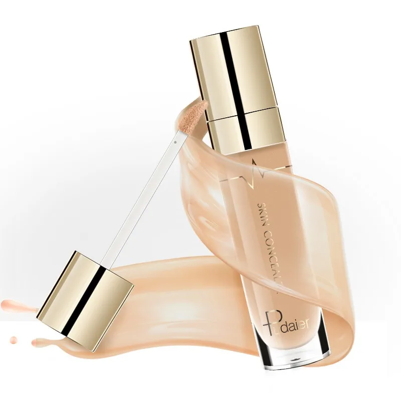 Жидкая Основа Pudaier водостойкий BB крем долговечная водостойкая и устойчивая к