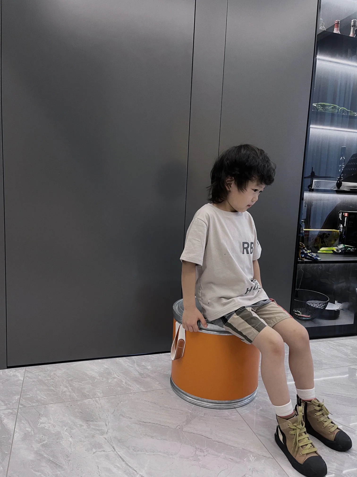 

Супер удобные и мягкие весной и летом 2022! Детский костюм для мальчиков