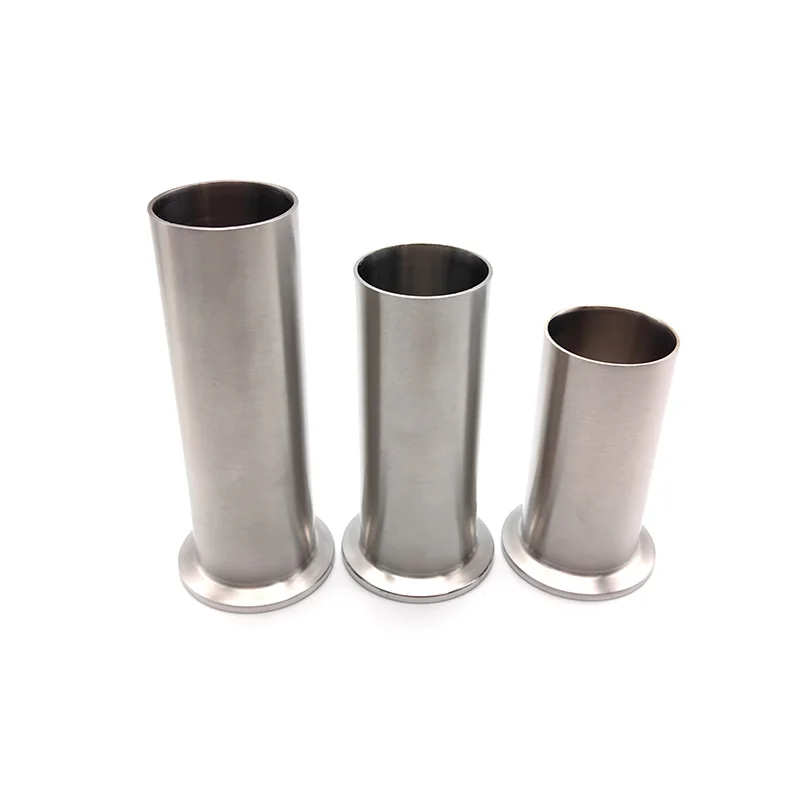 Длинные тройные зажимные наконечники из нержавеющей стали 304 316, 50/60/100 мм, сварочные наконечники, сварочный зажим, фитинги для труб, автоматическое соединение сварочной трубы