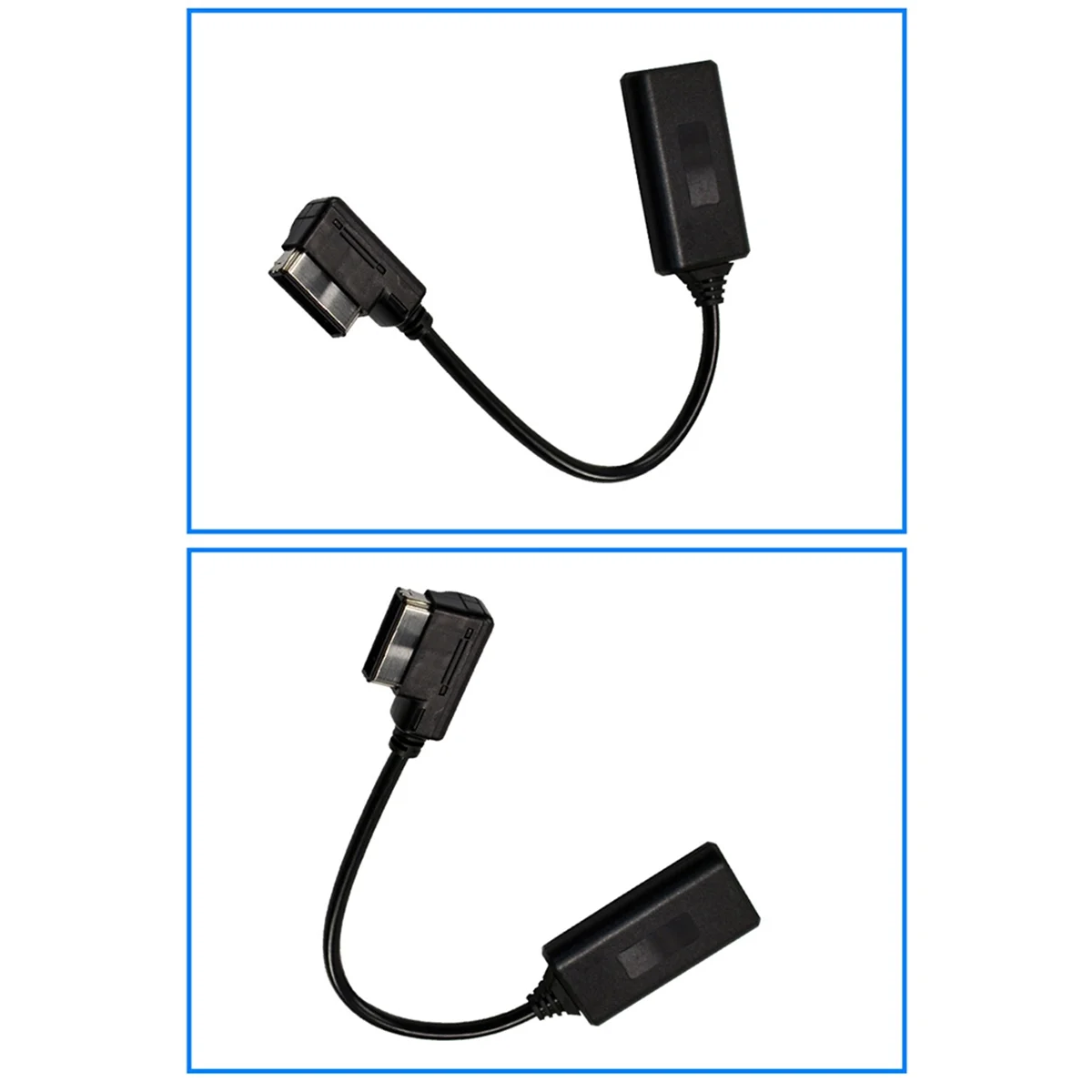 Беспроводной Aux Bluetooth 5.0 кабель-адаптер Audi A3 A4 B8 B6 Q5 A5 A7 R7 S5 Q7 A6L A8L