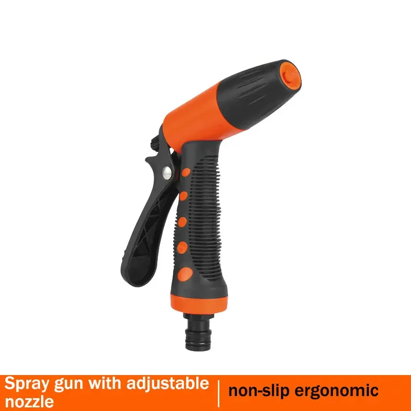 Комплект для мойки автомобиля SEAFLO набор чистки без насоса кран подходит и