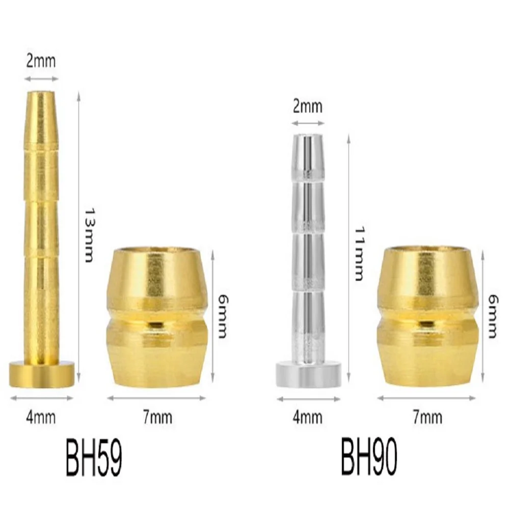 BH59/BH90 оливковая головка с оливковыми головками тормоз для горного велосипеда