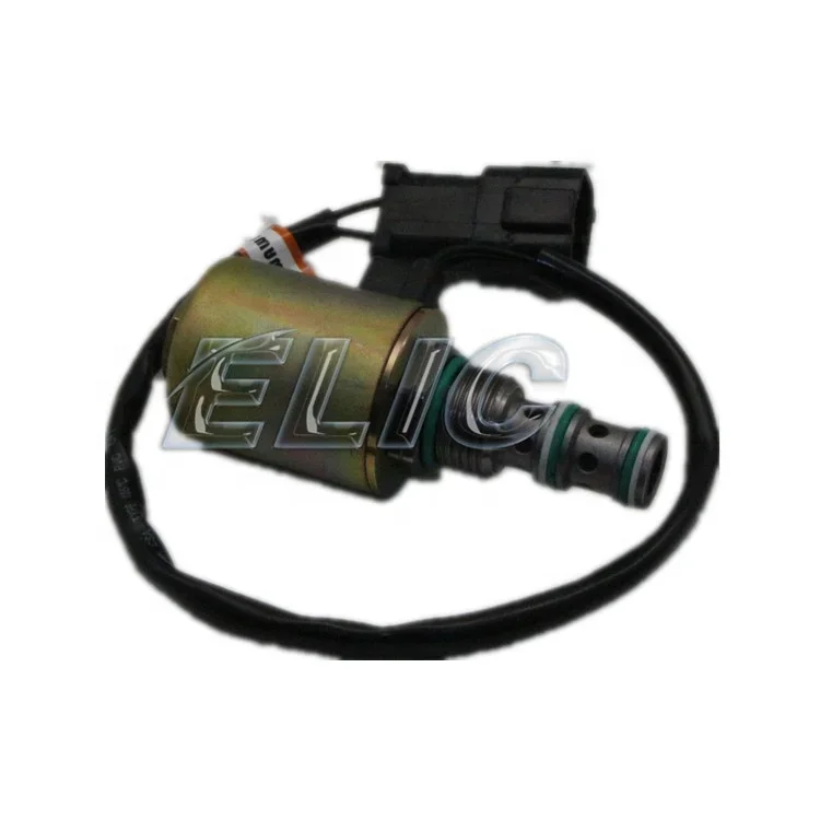 Электромагнит распашного двигателя ELIC 20y-60-32120 20Y-60-32121 206-60-51130 206-60-51131 206-60-51132