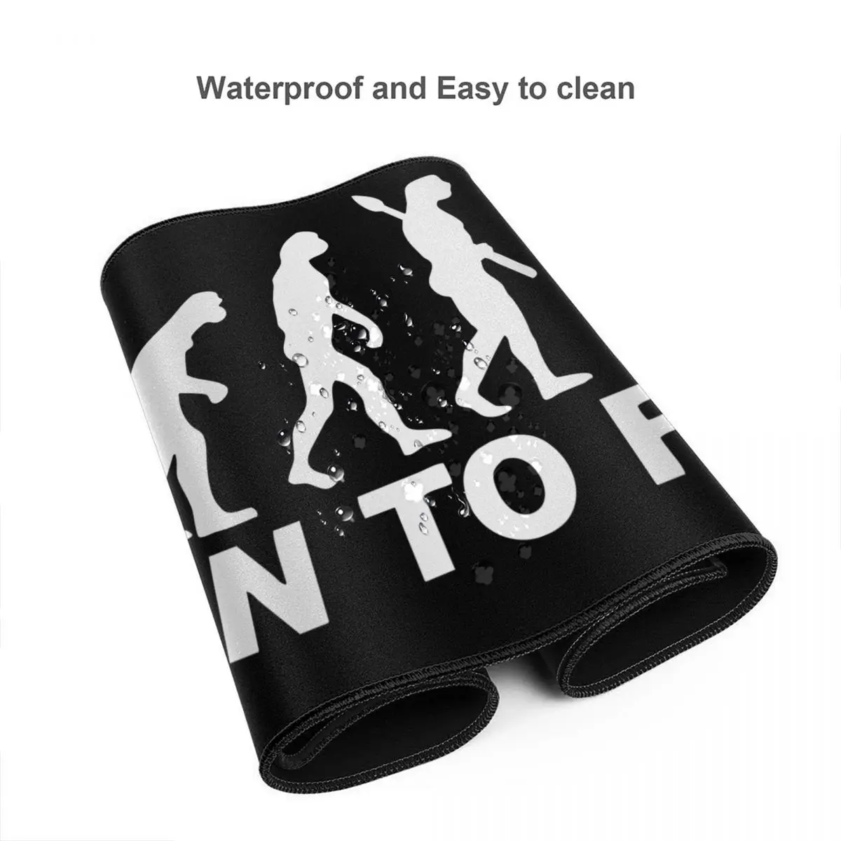 Игровой коврик для мыши Evolution Born To Film Director водонепроницаемый компьютера 900x40 0 -