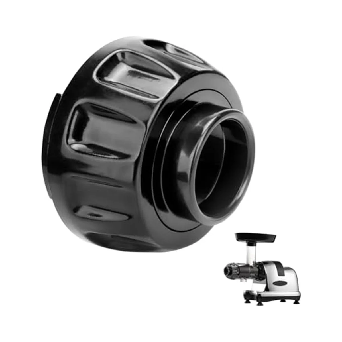 Торцевая крышка соковыжималки запасные части для модели Omega 8003 8004 8005 детали и