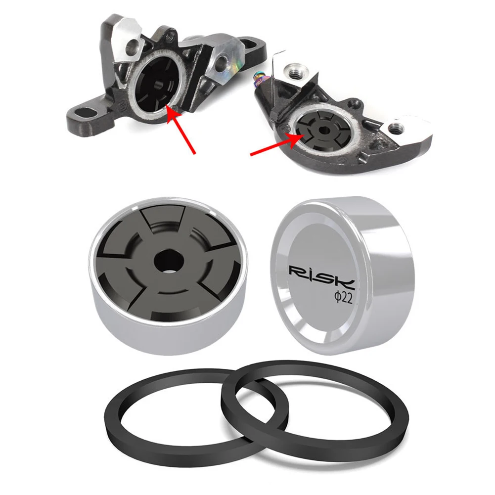 Велосипедный тормозной суппорт поршень высокое качество велосипедный поршневой