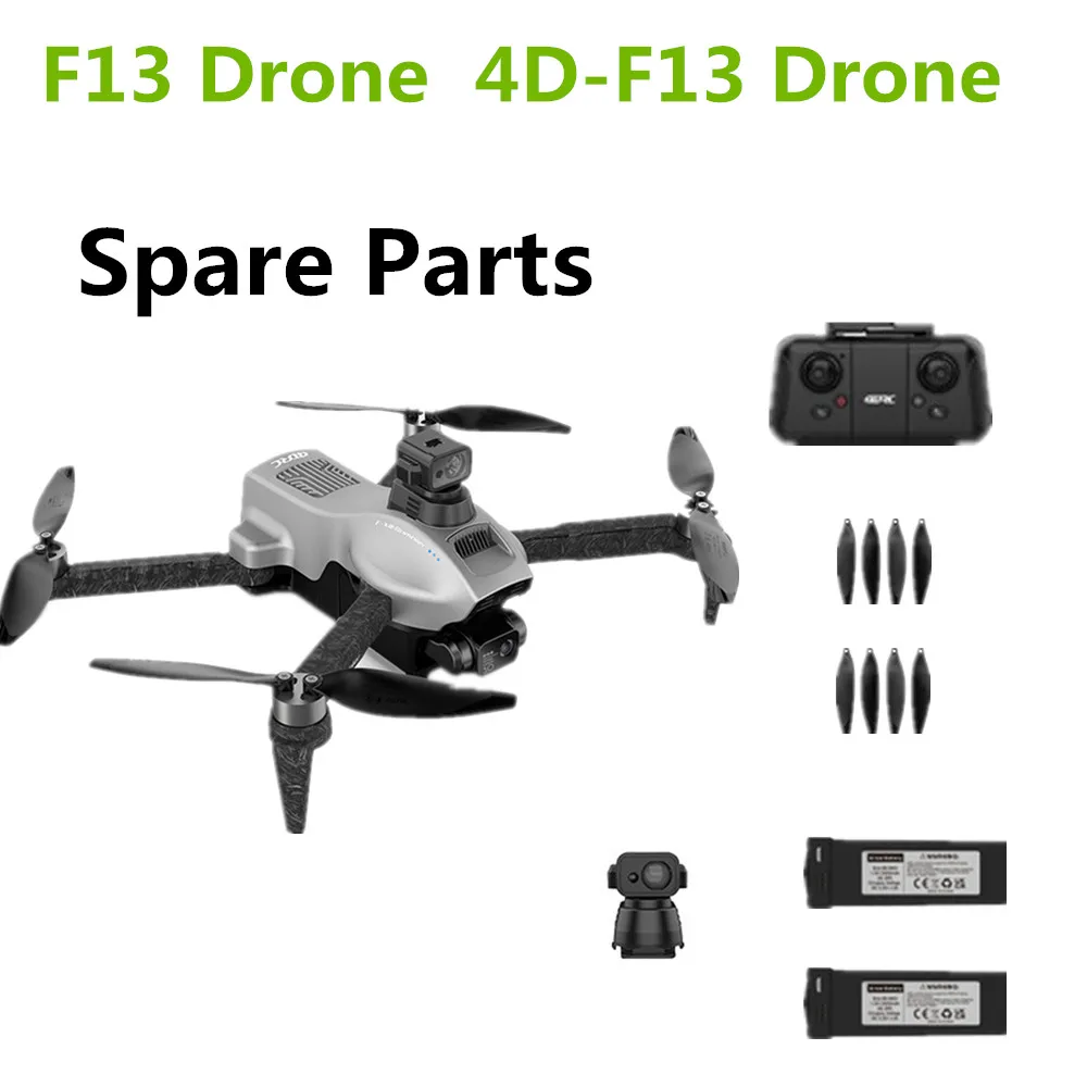 

Аккумулятор для квадрокоптера 4D-F13, 7,4 В, 3000 мА · ч