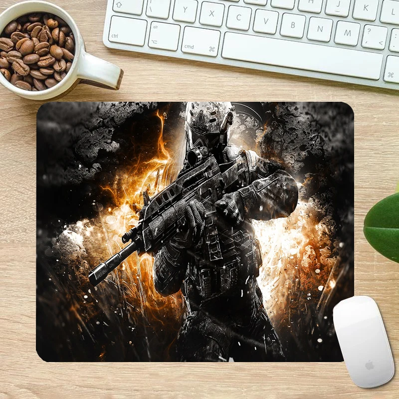 

Pc Gamer Keyboard Call Of Duty Warzone Gaming Laptops Mouse Mat Mousepad Glass Computer Desk Pad Cabinet Mats Accessories Carpet