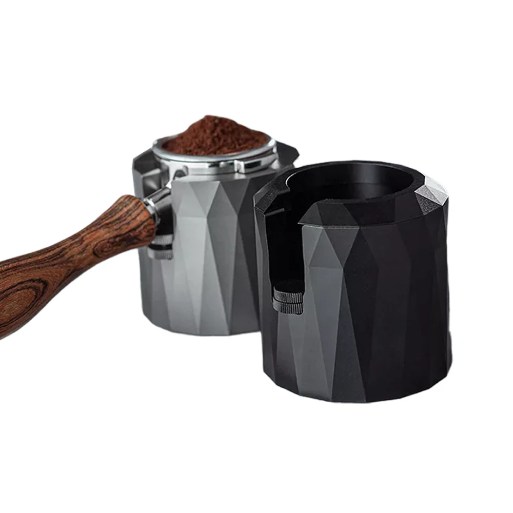 

Подставка для темпера для кофе эспрессо, алюминиевый портативный держатель для кофе, 51/53/54/58 мм, посуда для бариста