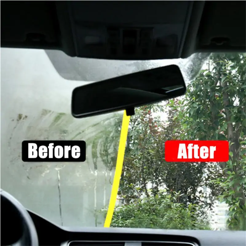 

2/3/5PCS For Windows Screens Prevents Fogging Windshields Glass Antifog Cleaner Goggles Coating Liquid Defogger Auto Accessories