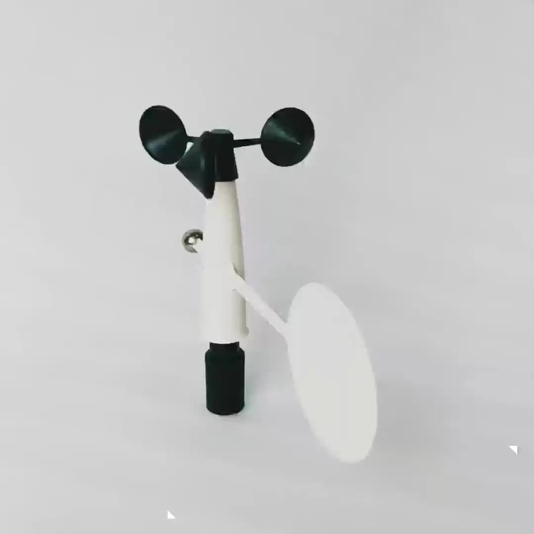 

Industrial Digital Anemometer Wind Speed and direction sensor