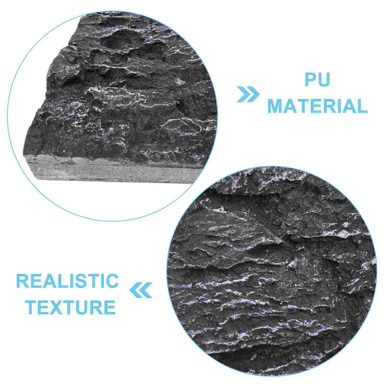 Фон рок-рептилия резервуар фоны животные декоративный террариум змея 3d аквариум