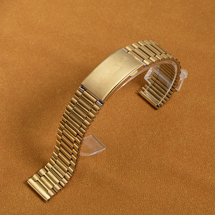 18mm Stainless Steel Band Wrist Watch Stainless Steel Band Wrist Watch Bracelet For RADO Diastar
