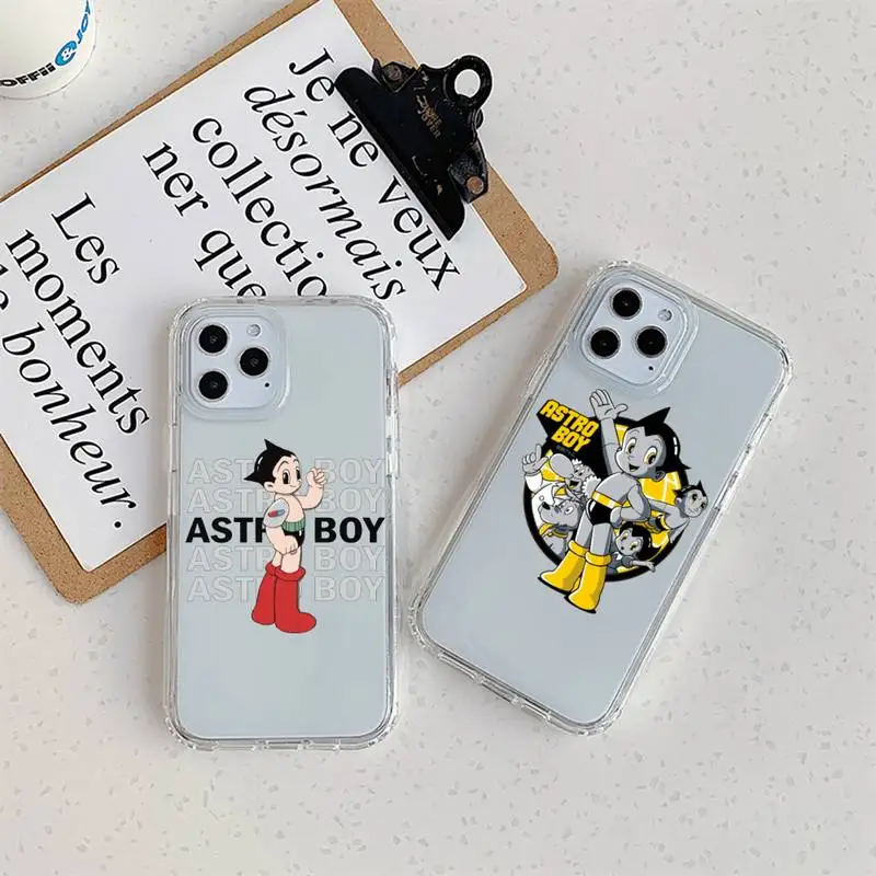 Чехол для телефона Astro Boy iPhone 11 12 Mini 13 14 Pro XS Max X 8 7 6s Plus 5 SE XR прозрачный чехол - купить