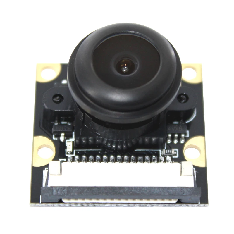 

5MP Fisheye 130degree OV5647 Camera Module For Raspberry PI B 3/2