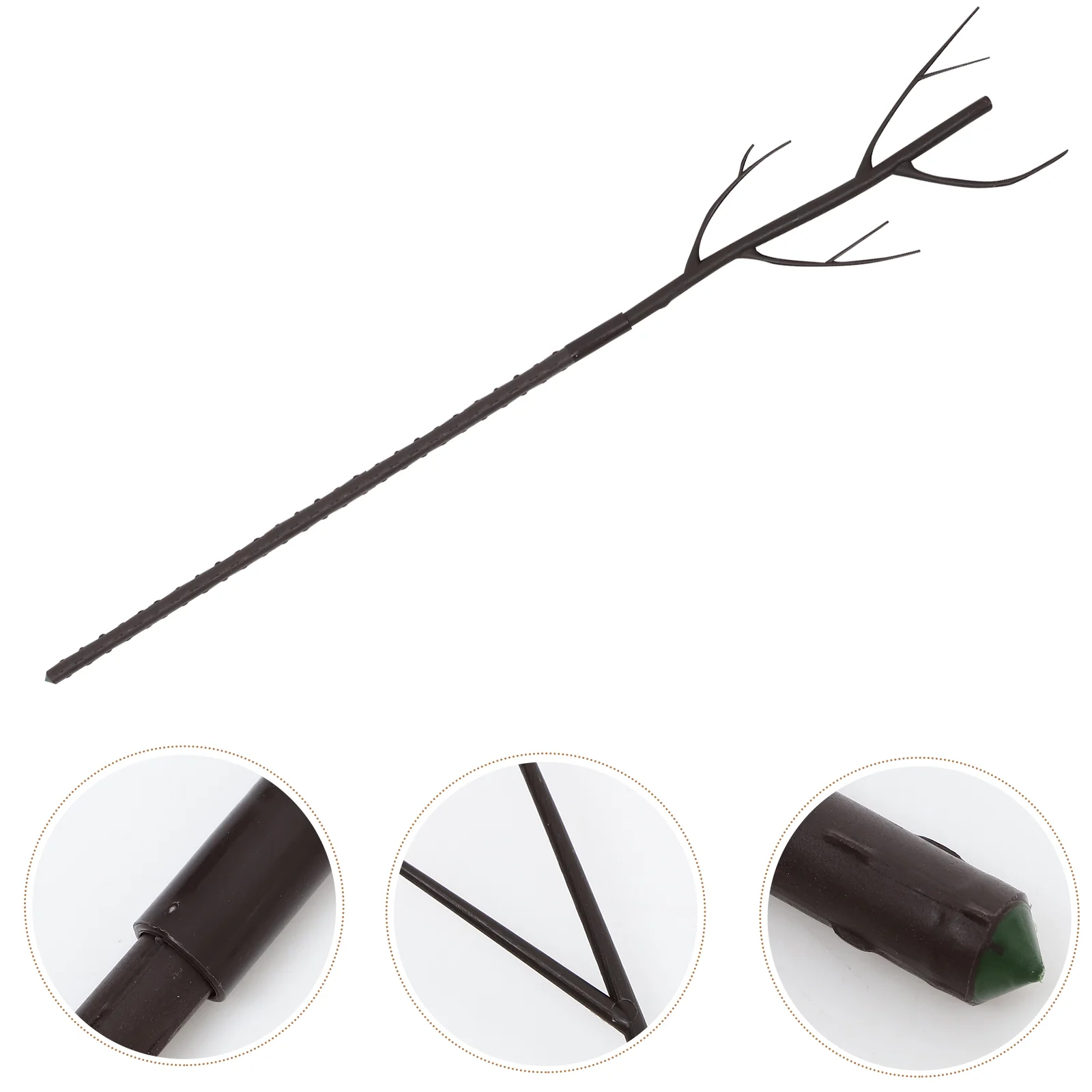 

5 Sets Poles Potted Plants Indoor Flower Strut Garden Trellis Climbing Support