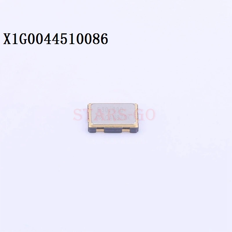 10 шт./100 шт., осцилляторы SG5032CAN 30 МГц 5032 4P SMD TJGA X1G0044510086