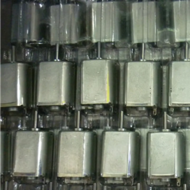 1PCS 3-12V small DC motor FF-130SH low speed high torque MUTE stabilize 6V 7400RPM | Motor