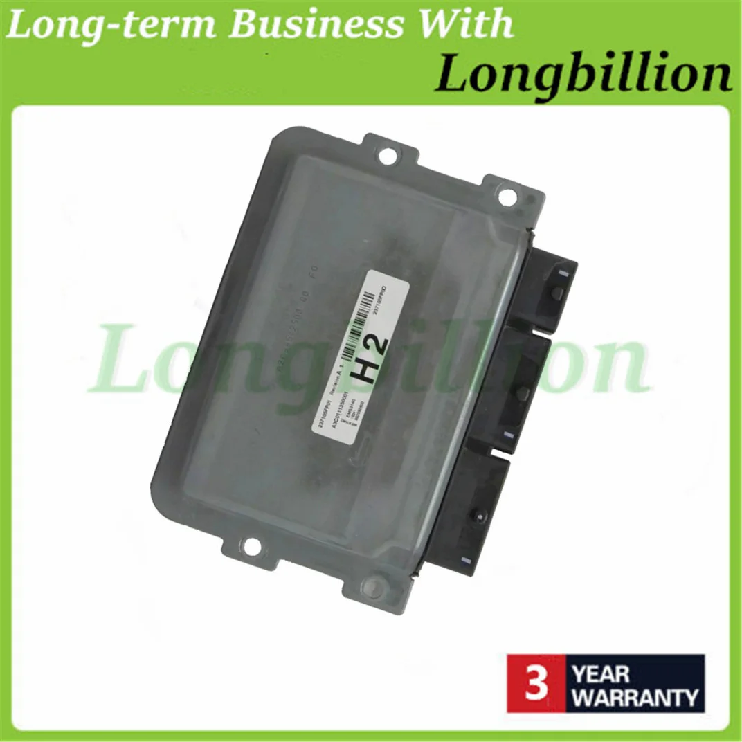 Восстановленный блок управления двигателем A2C38542500 237105503S (ECU) для 2019 NISSAN MICRA 1 0