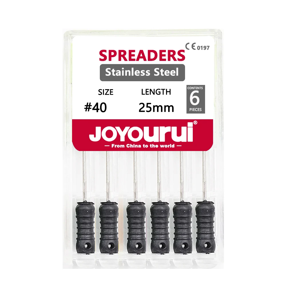 Разбрасыватели корневых каналов из нержавеющей стали NoEnName_Null