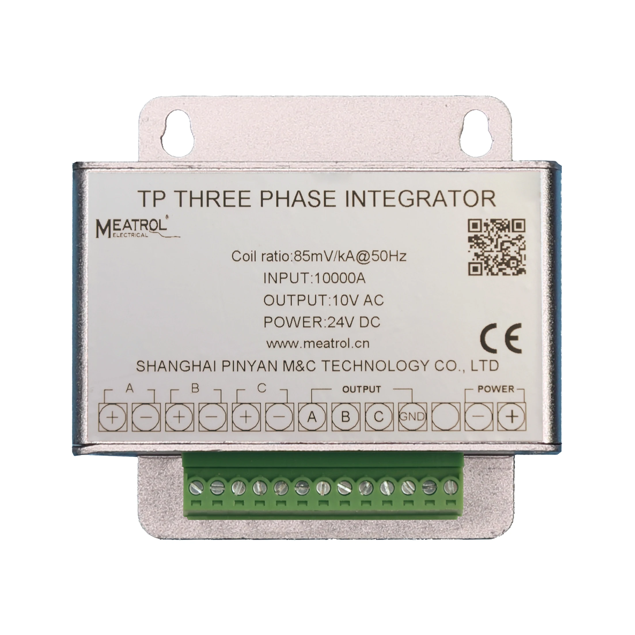 

Current converter 5V AC/DC Three phase Current Transformer Rogowski coil Transducer Rogowski Transformer