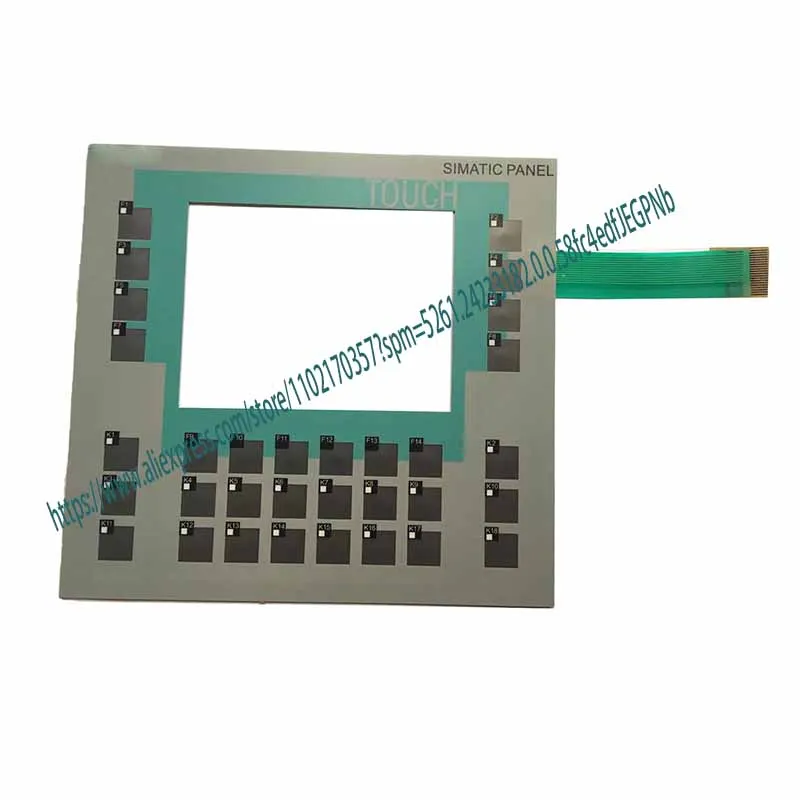 

Новый оригинальный 6-дюймовый 6AV6642-0DC01-1AX1 6AV66420DC011AX1 один год гарантии быстрая доставка