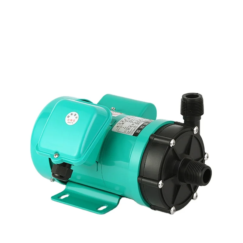 

MD MP-70RM stainless steel magnetic drive pump food grade magnetic water pump for beer brew