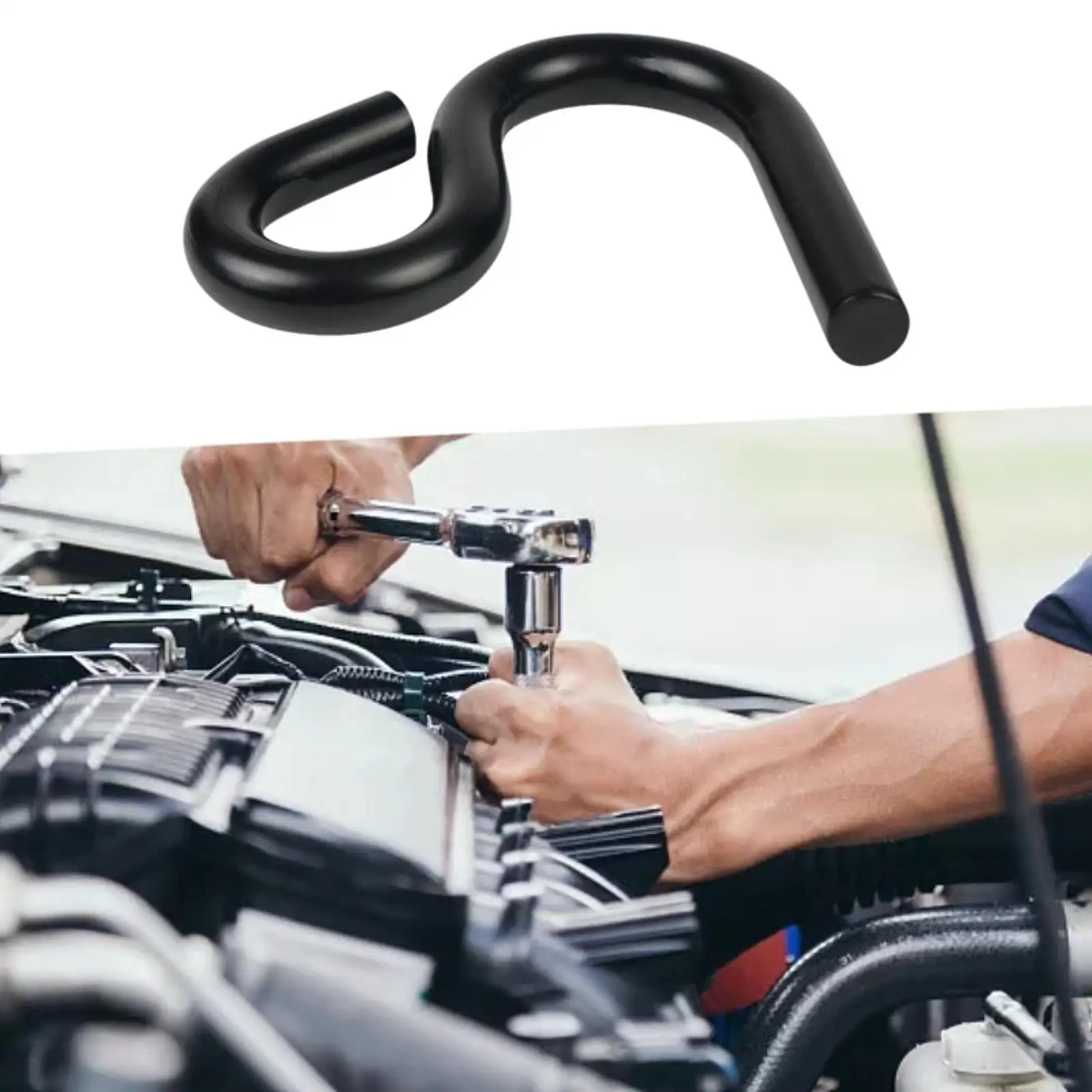 Инструмент нижнего рычага управления для снятия и установки шарового шарнира 6007