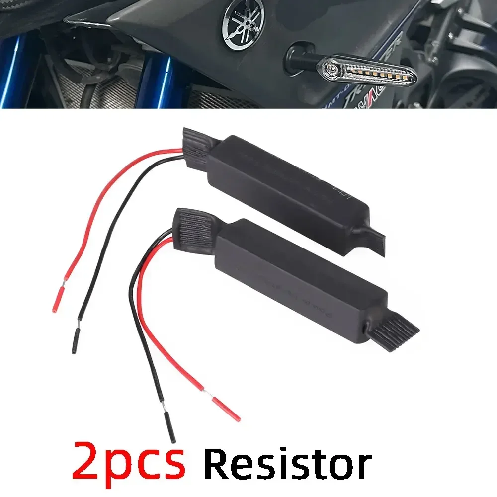 

Светодиодный индикатор указателя поворота для Yamaha Tracer 900 9GT 700/GT MT-03 MT-25 MT 07 09 YZF R25 R3 R6 R1 XJ6 FZ6 FZ1 Tenere 700