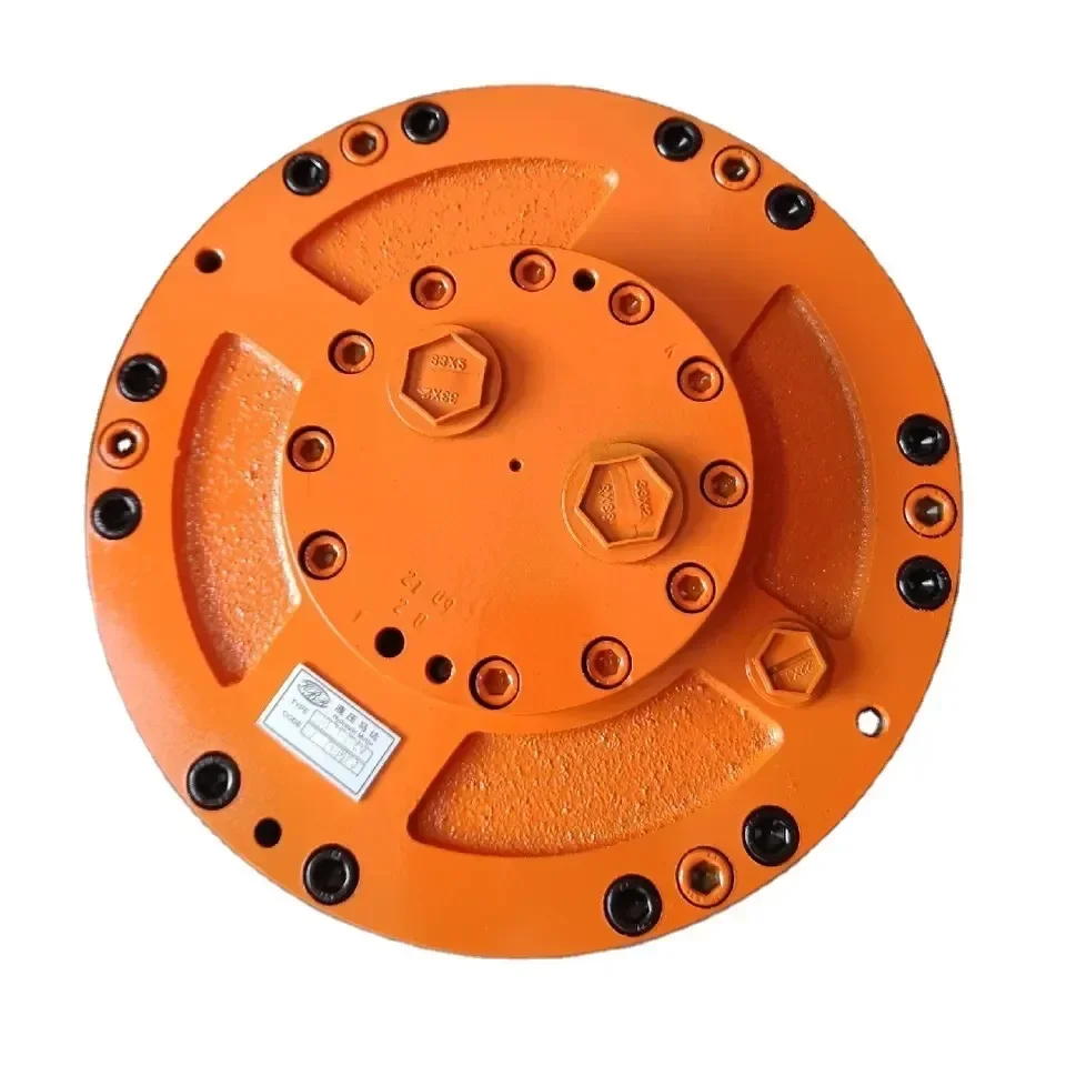 QJM 1QJM Серия 1QJM62 1QJM62-4.0 1QJM62-5.0 1QJM62-6.3 1QJM62-8 1QJM62-10 Вращающийся гидравлический двигатель