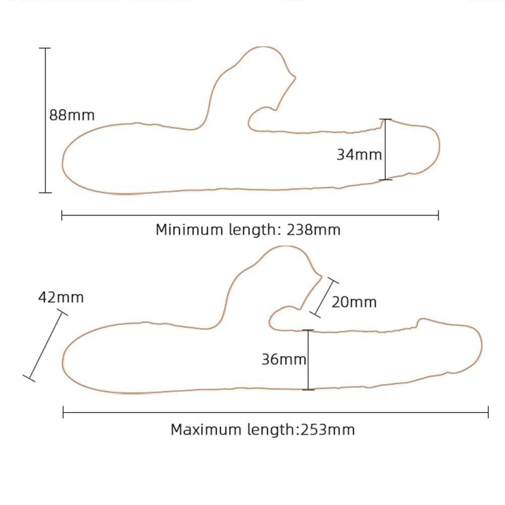 Женский Большой вибратор пенис киска член Минет клитор сосущий реалистичный
