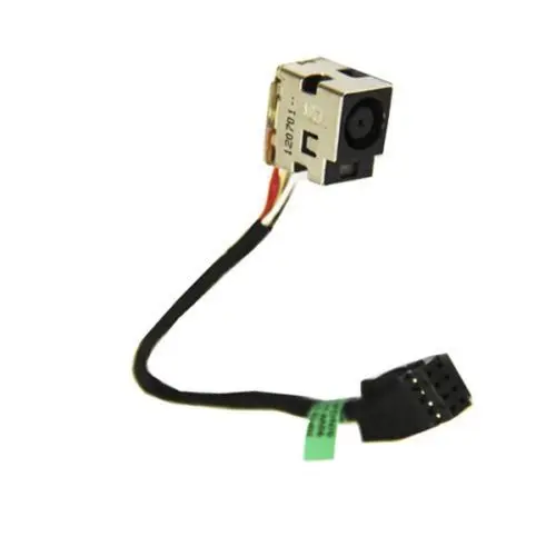 

Разьем питания с кабелем для HP G6-2000 G7-2000 661680-YD1 661680-301. Бесплатная доставка.