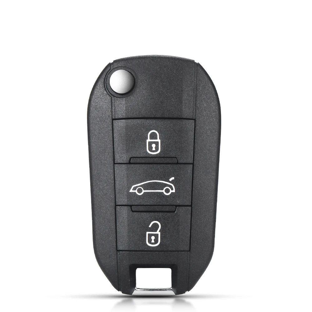 Чехол KEYYOU для Peugeot 208 2008 301 308 5008 508 Citroen C4L Hella Flush HU83/VA2 | Автомобили и мотоциклы