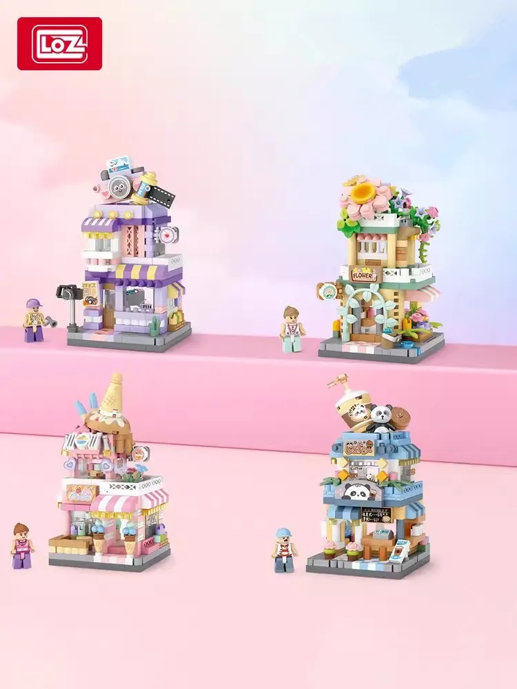 Блочный конструктор