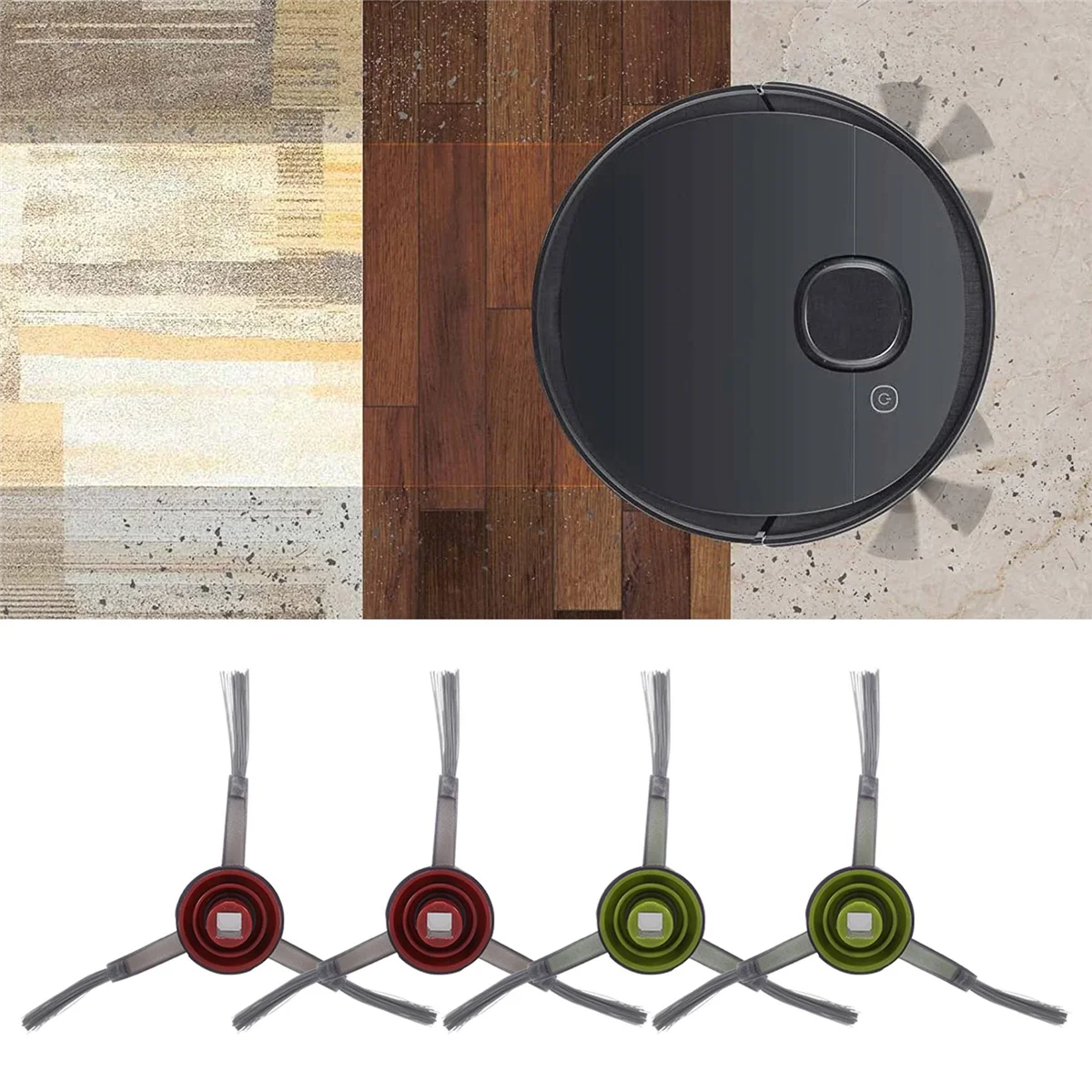 Аксессуары для пылесоса ECOVACS Deebot Ozmo T8 T9 Aivi