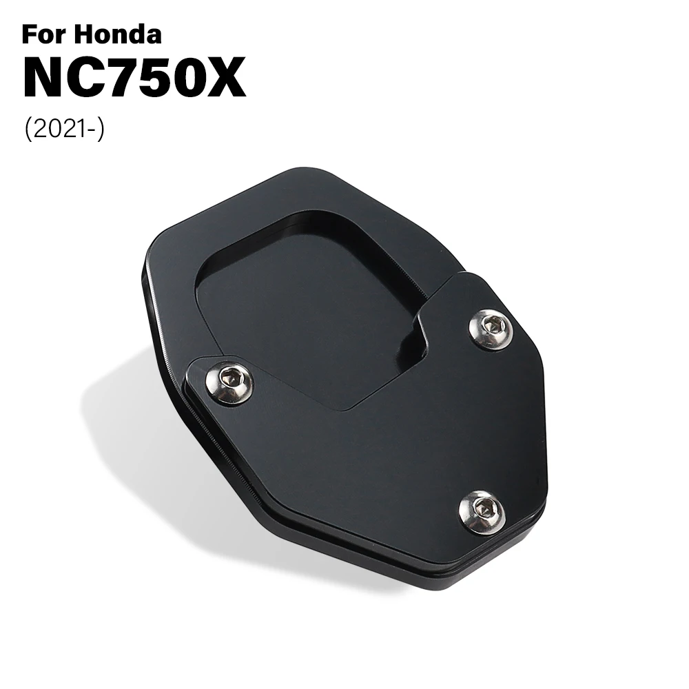 

Для Honda NC750X NC 750X NC 750X (2021-2025) удлинитель подставки для мотоцикла, удлинитель боковой подставки, подставка для ног, опорная пластина