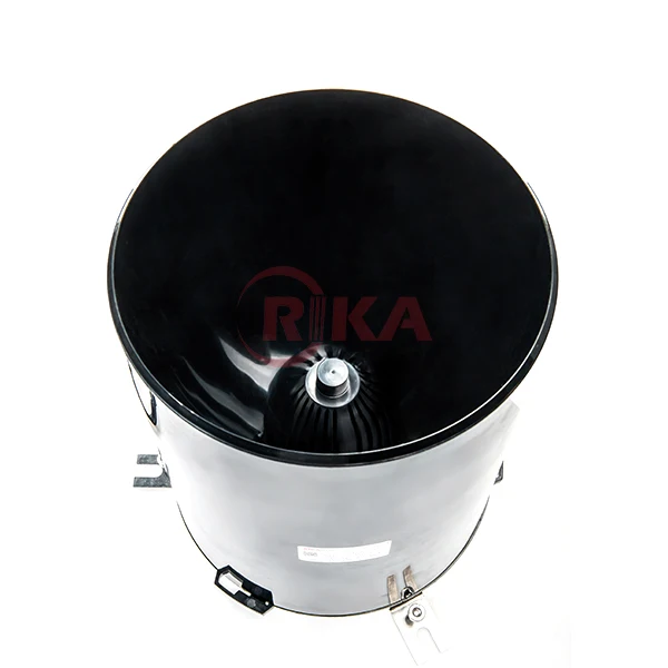 Дешевый цифровой импульсный датчик дождемера RIKA RK400-04 RS485 с пластиковым