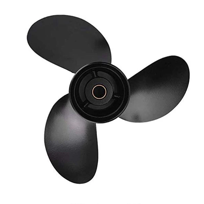 Пропеллер 3B2-64517-0 8 9*8.5 Алюминиевый сплав для подвесного мотора Tohatsu 2-тактный