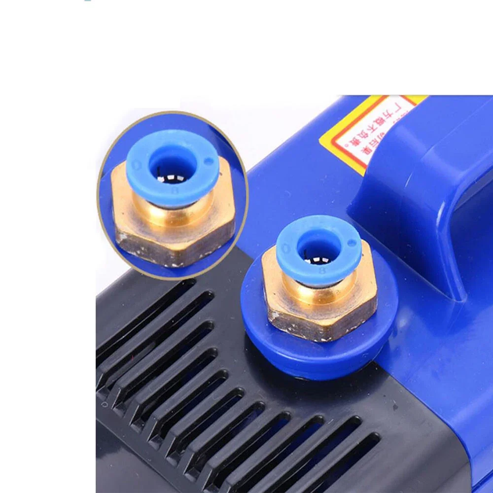 Погружной водяной насос 100 Вт 4 5 м 4500 л/ч IPX8 220 В для станка лазерной гравировки и