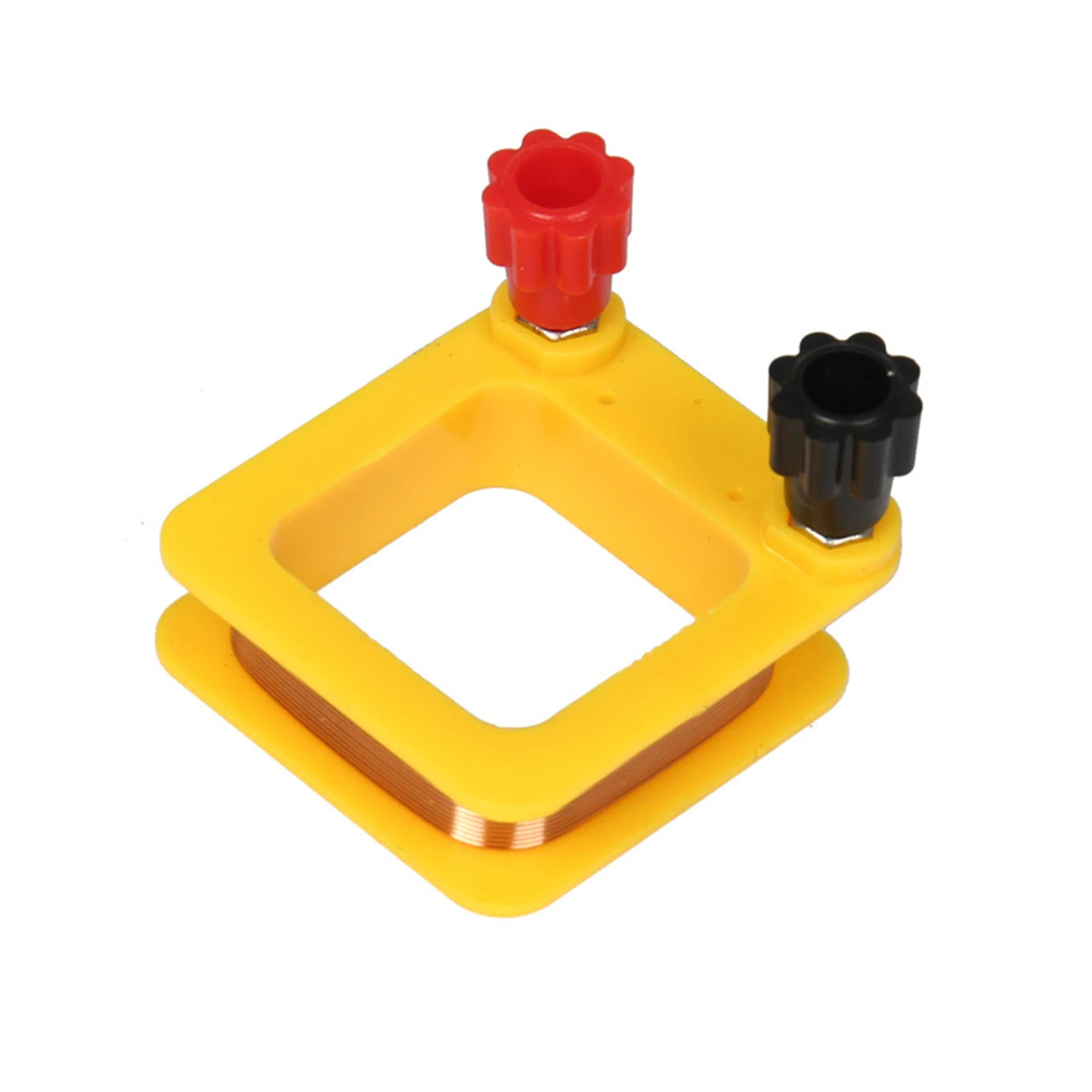 

Квадратная медная катушка для физики