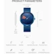 Fashion Casual Watch Men Top Brand Sports Quartz Watches Male Unique Dial Full Steel Waterproof Clock Hombre Relogio Masculino Other Image