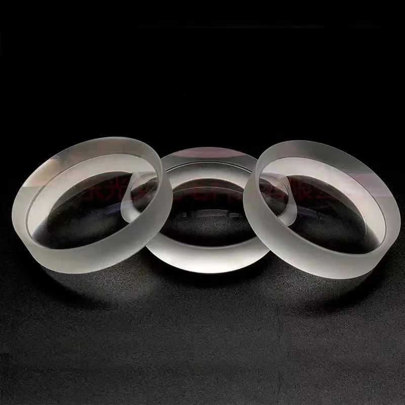 

Optical Double Convex Lens N-SK16 Diameter 19.89mm Center Thickness 2.99mm