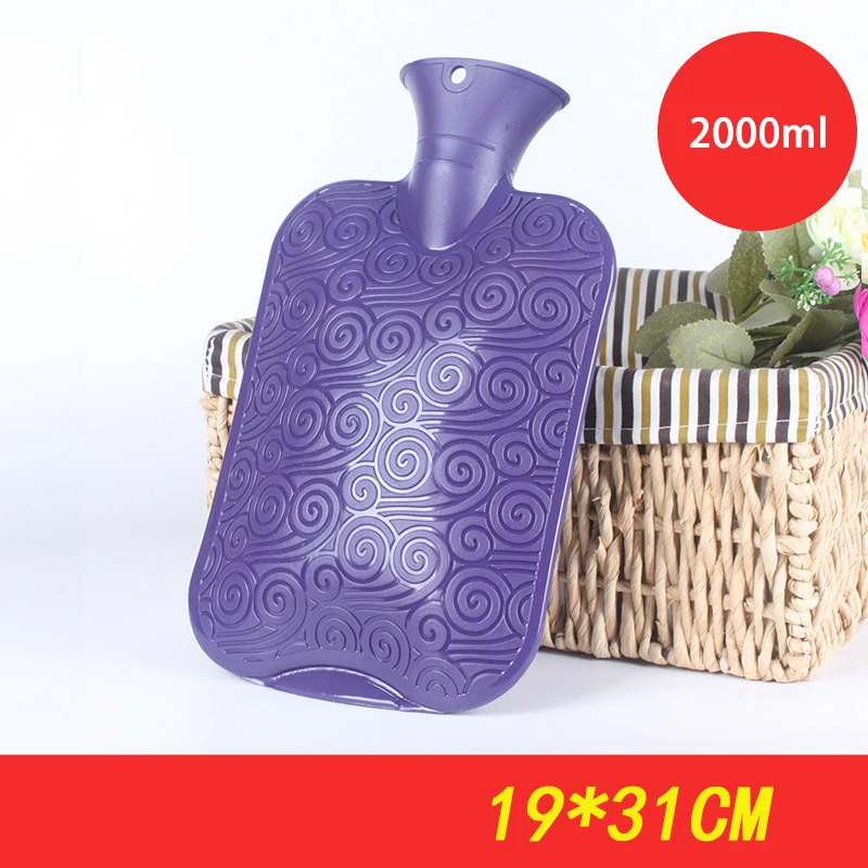 

Съемная Бутылка для горячей воды, 2 л, из ПВХ